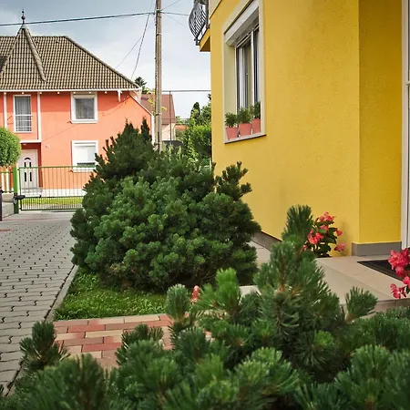 Apartment Bodo Park Heviz