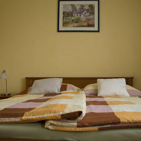 Apartment Bodo Park Heviz