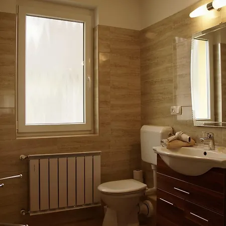 Bodó Park Apartman *