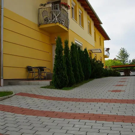 Bodo Park * Hévíz