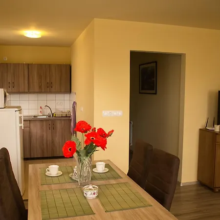 Bodo Park Apartment *