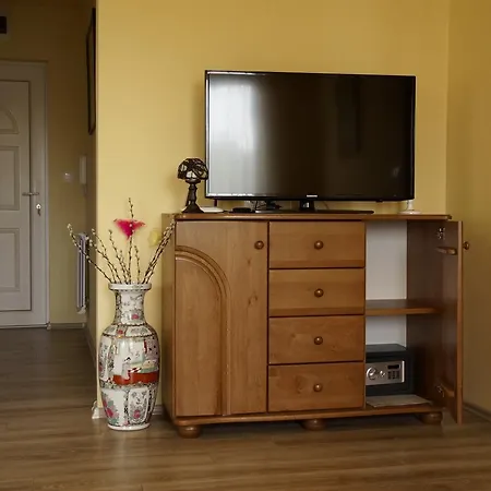 Bodó Park Apartman Hévíz