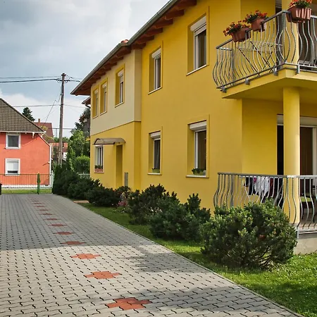 Apartman Bodó Park