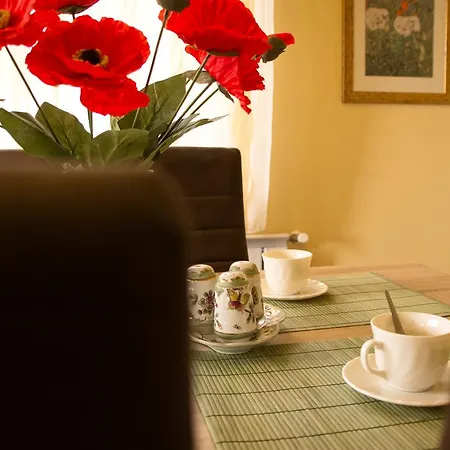 Appartamento Bodo Park *