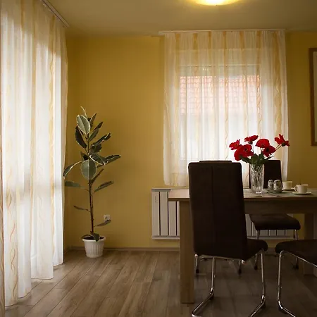 Bodo Park Apartment *