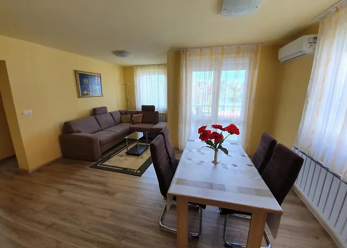 アパート Bodo Park *