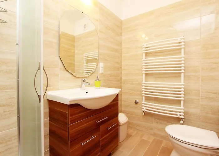 Bodo Park Appartement *