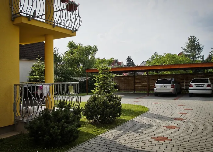 アパート Bodo Park *