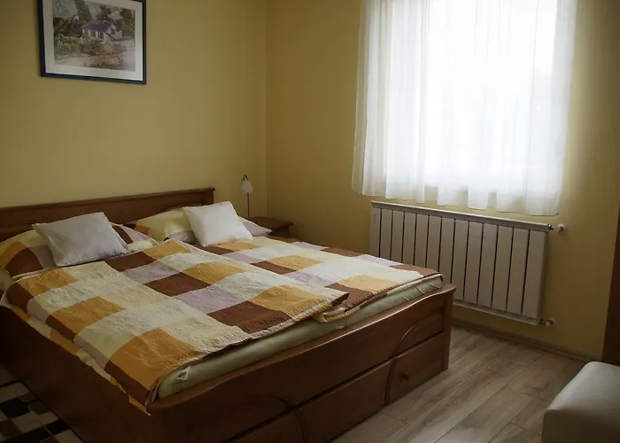 Bodo Park Appartement Hévíz