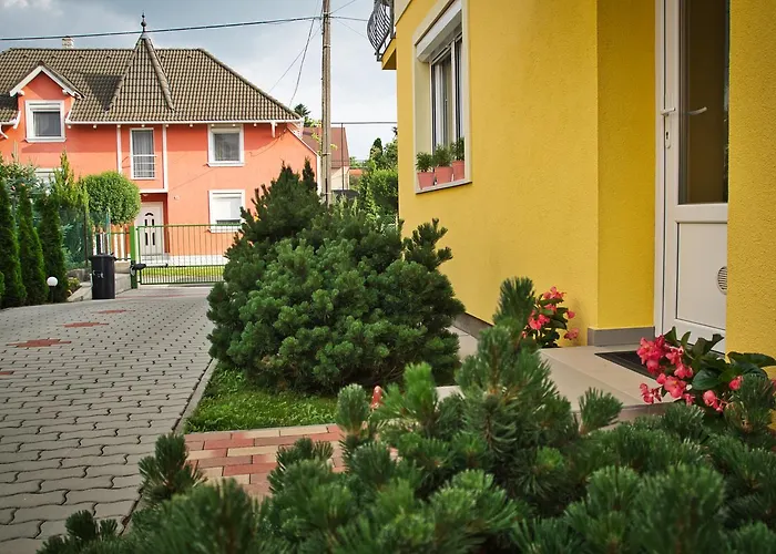 Appartement Bodo Park Hévíz