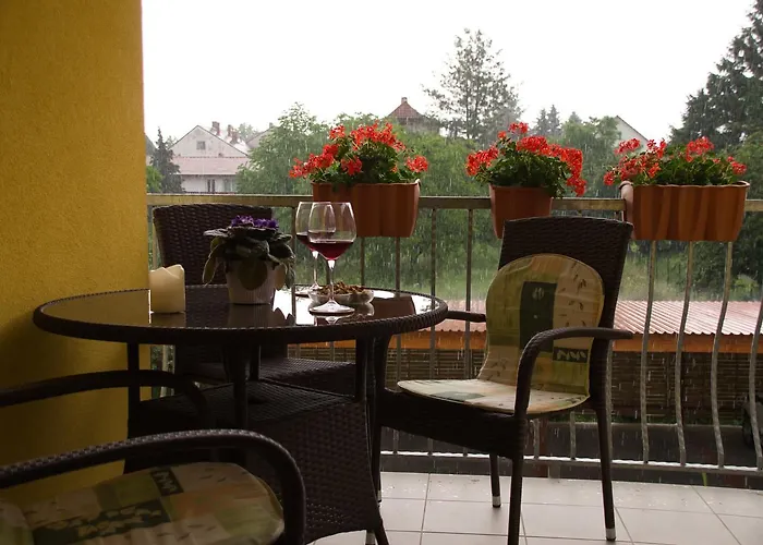 Bodo Park Appartement *