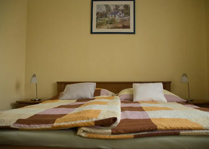 Appartement Bodo Park Hévíz