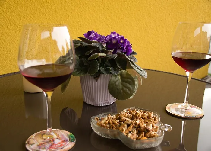 Bodo Park アパート