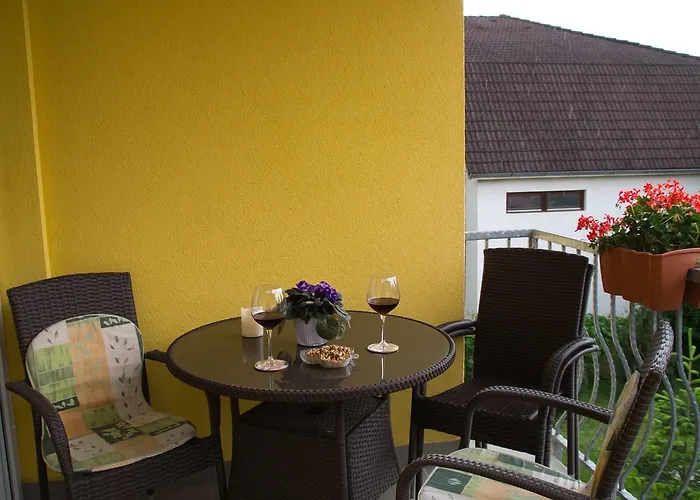 Appartement Bodo Park *