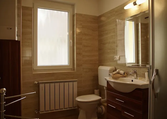 Bodo Park Appartement *