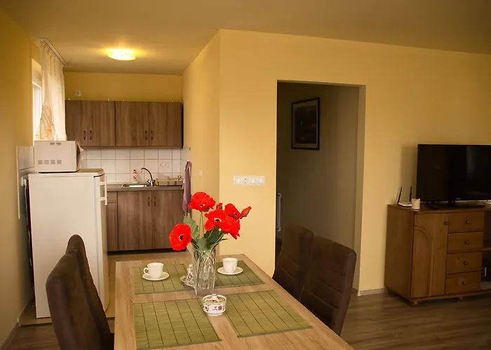 Bodo Park Appartement *