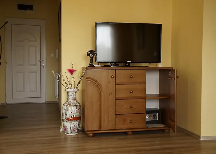 Bodo Park Appartement Hévíz