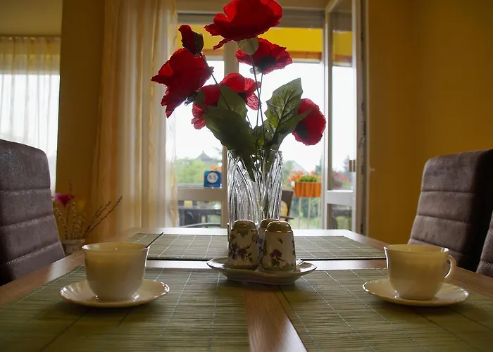 Appartement Bodo Park Hévíz