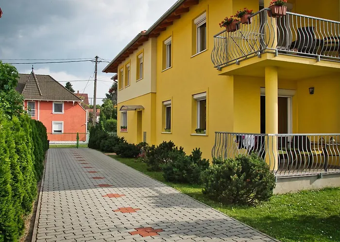 Appartement Bodo Park