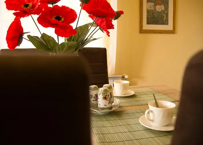 Appartement Bodo Park *