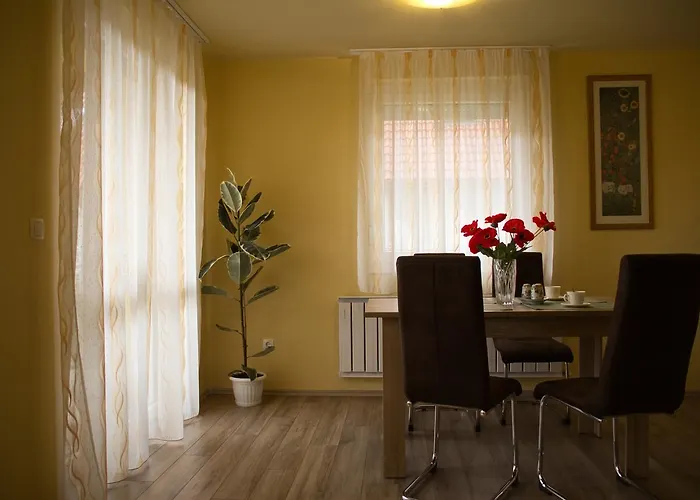 Bodo Park アパート *